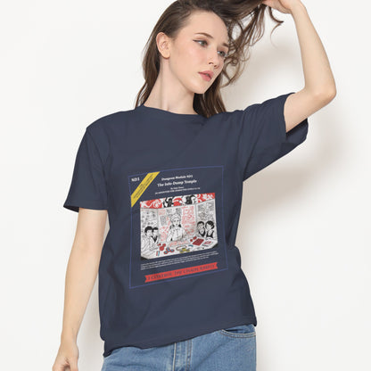 The Info-Dump Temple T-Shirt