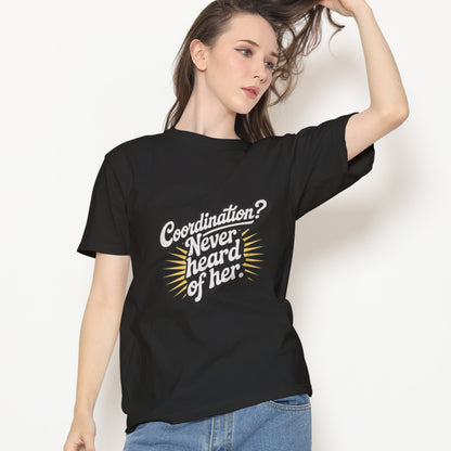 Coordination T-Shirt