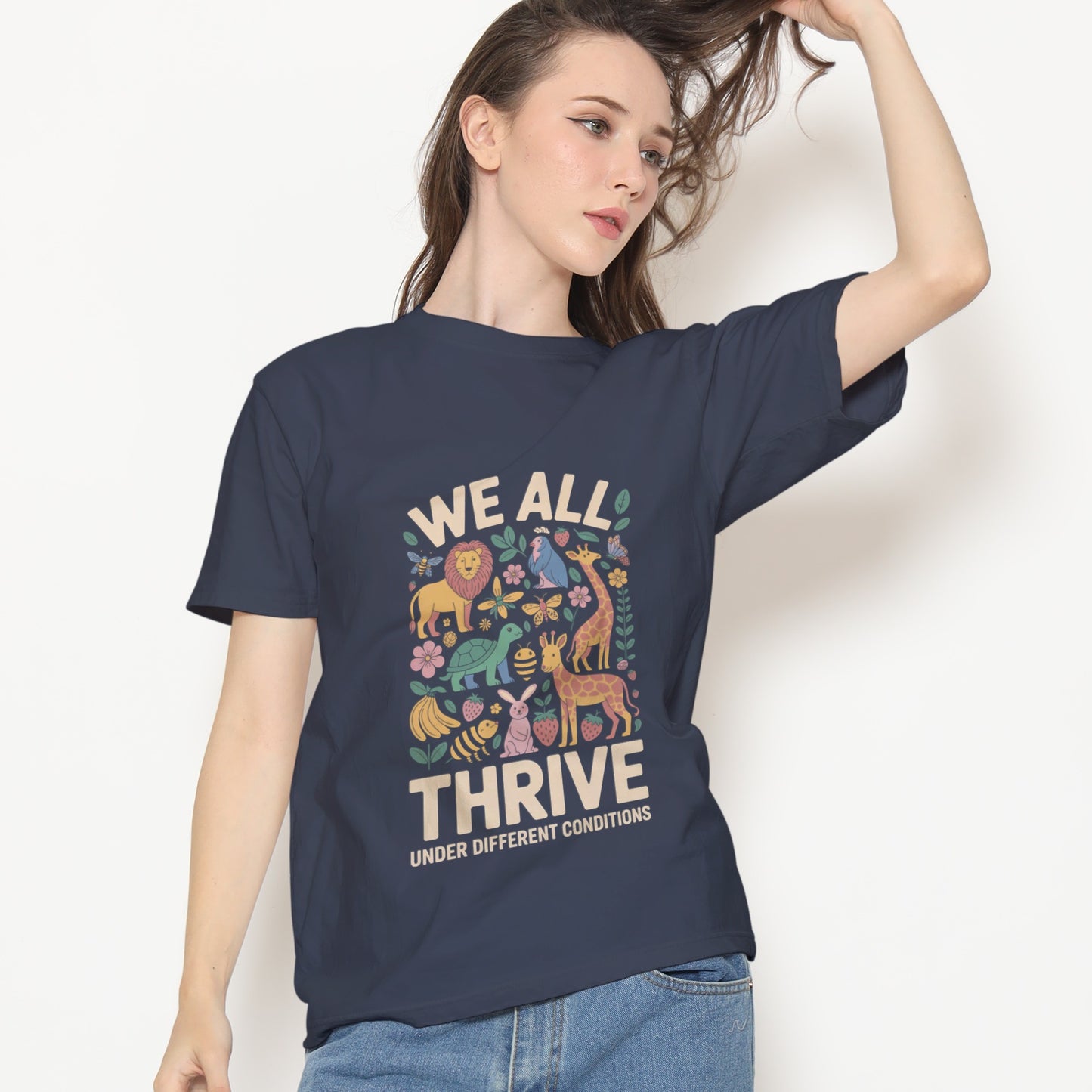 We All Thrive T-Shirt