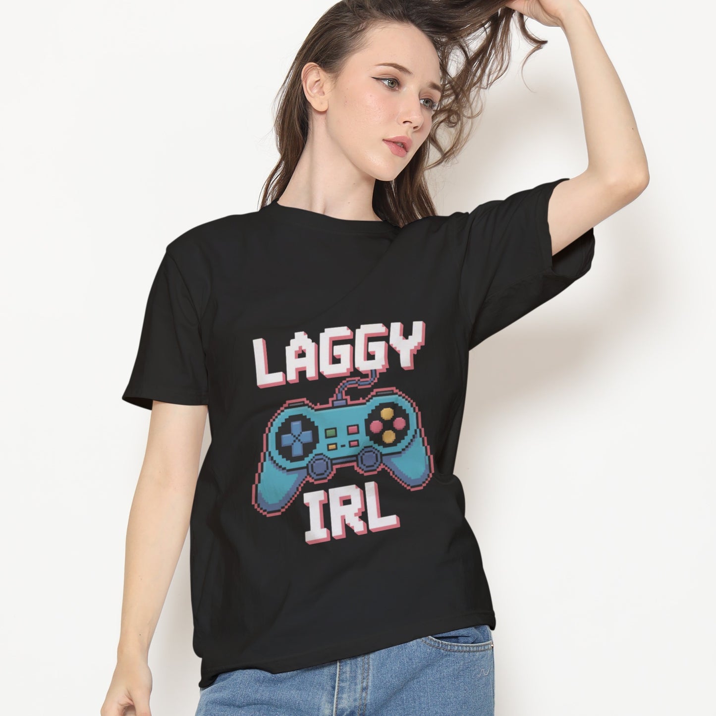 Laggy IRL T-Shirt