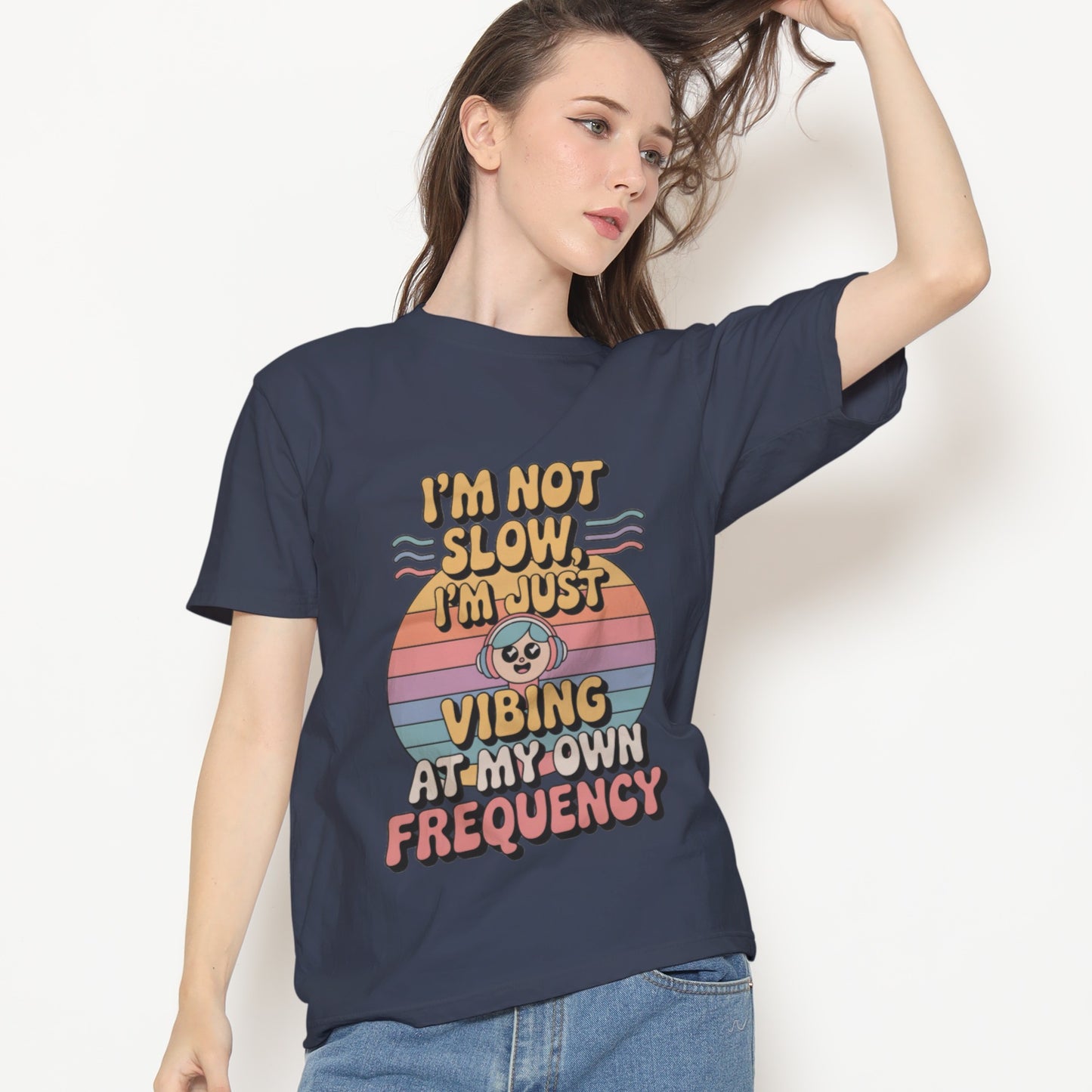 I'm Not Slow T-Shirt