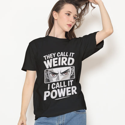 Anime They Call It Weird T-Shirt
