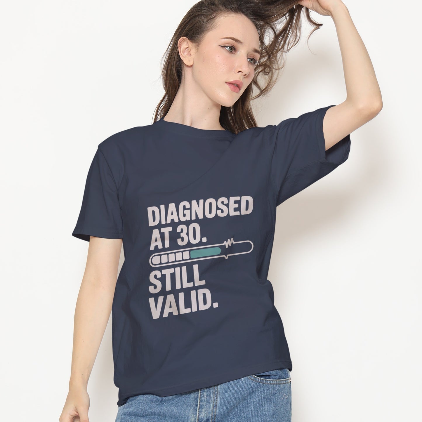 Diagnosed at 30 T-Shirt