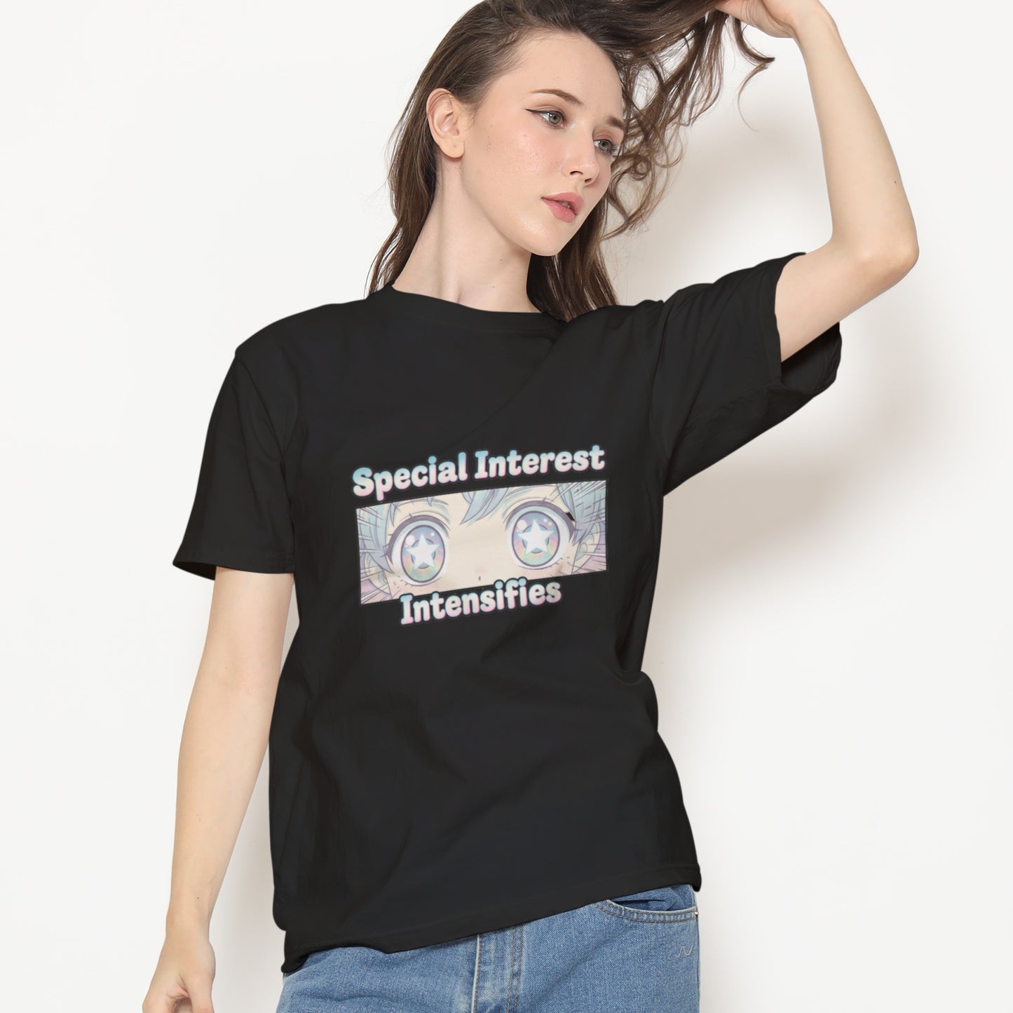 Special Interest Intensifies T-Shirt