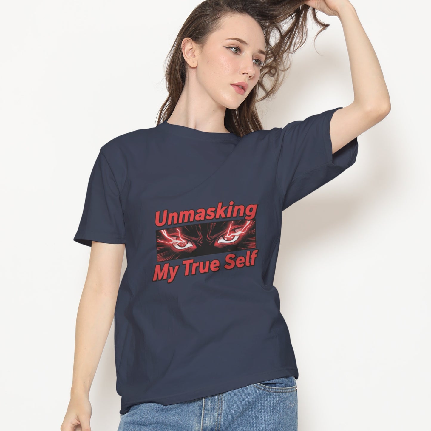 Unmasking My True Self T-Shirt