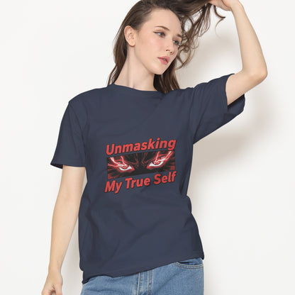 Unmasking My True Self T-Shirt
