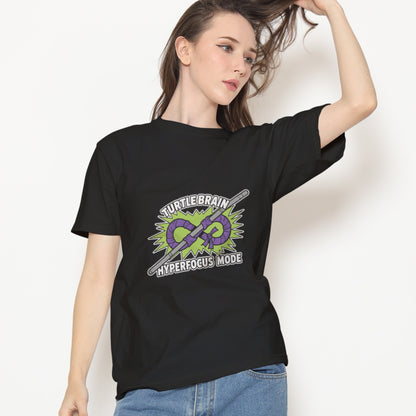 Turtle Brain T-Shirt