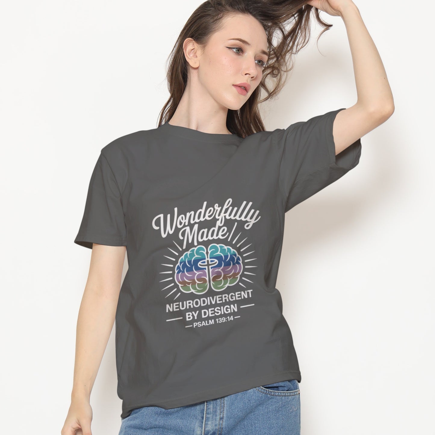 Wonderfully Made T-Shirt