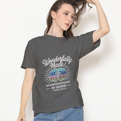 Wonderfully Made T-Shirt