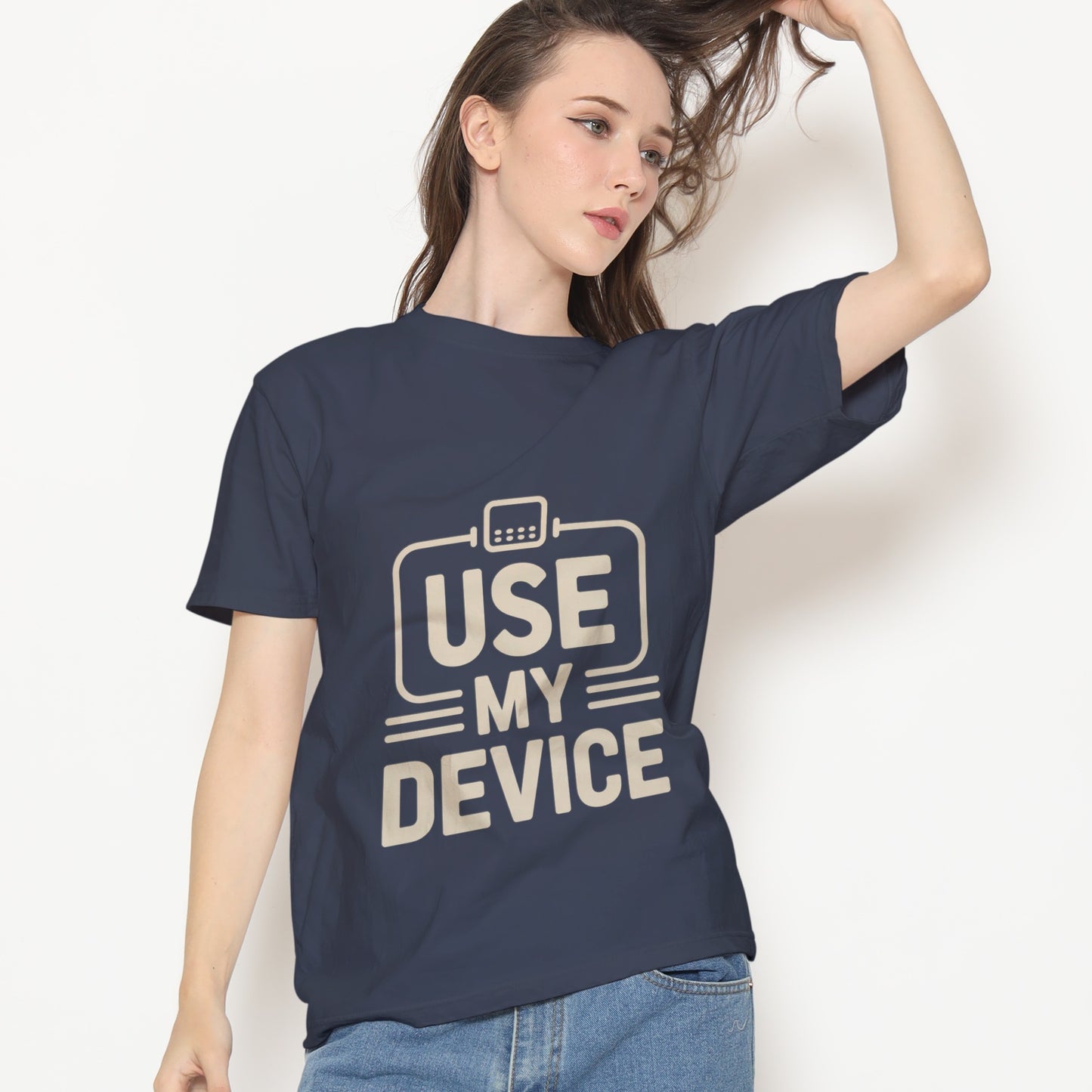 Use My Device T-Shirt