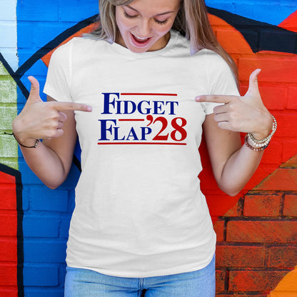 Fidget Flap '28 T-Shirt