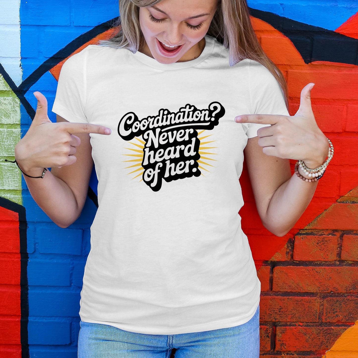 Coordination T-Shirt