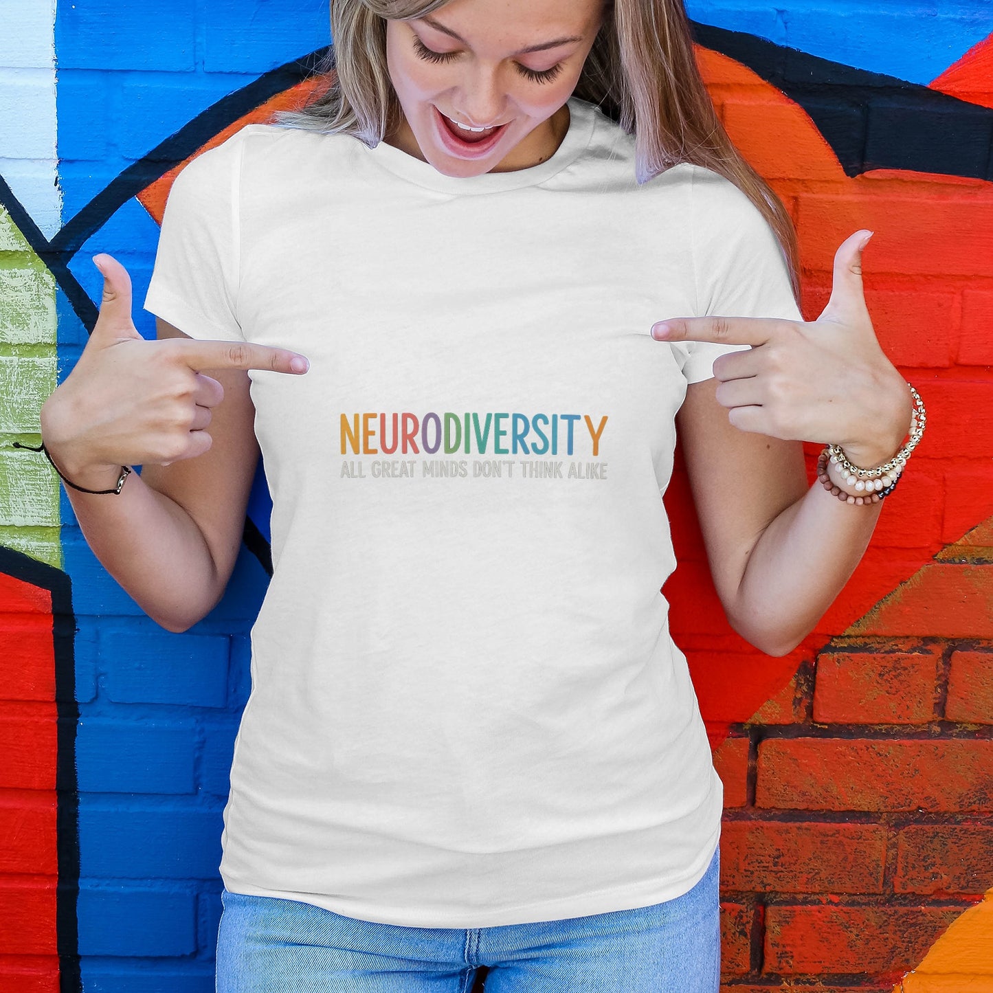 Neurodiversity T-Shirt