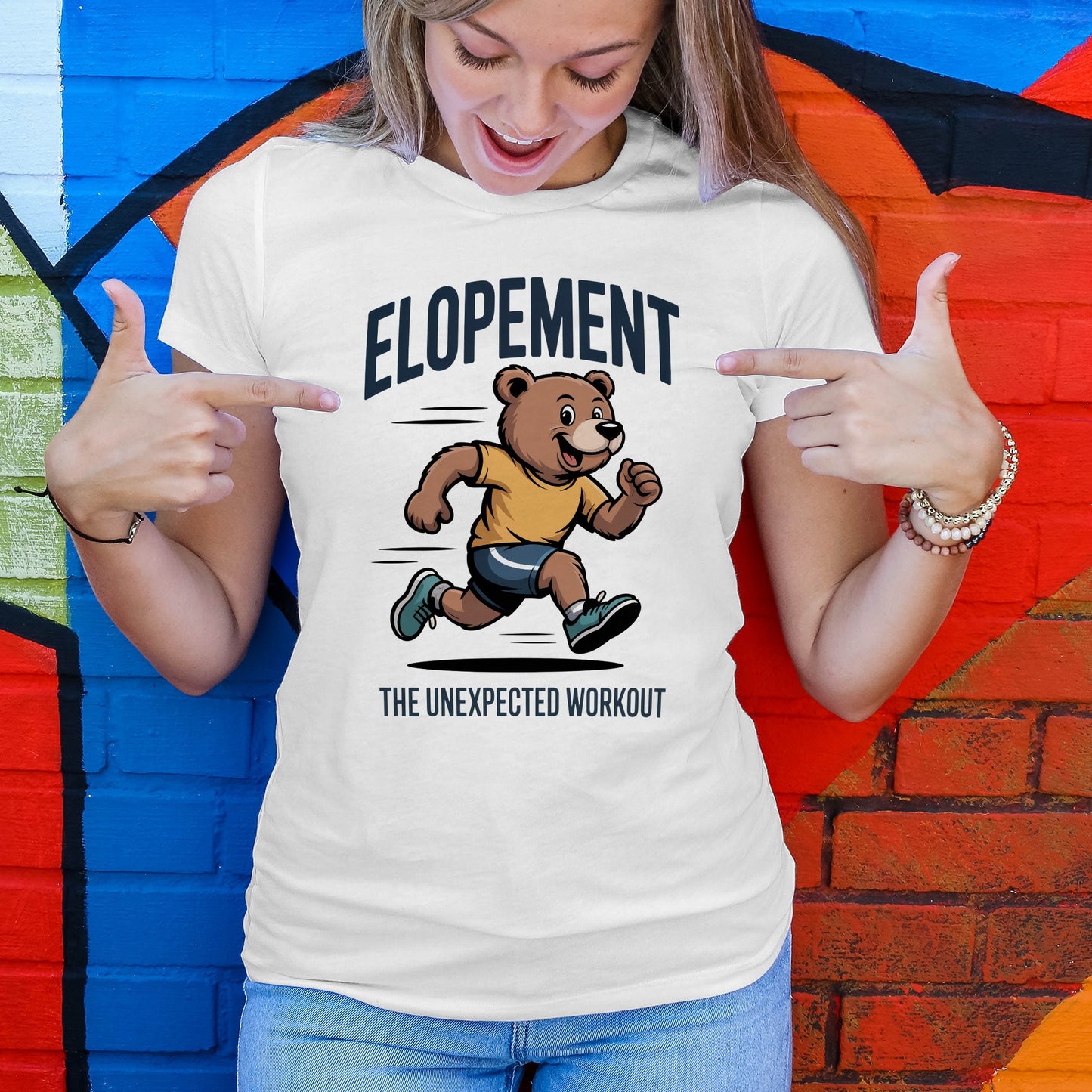 Elopement T-Shirt