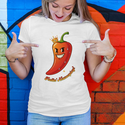 Feelin' Neurospicy Pepper T-Shirt
