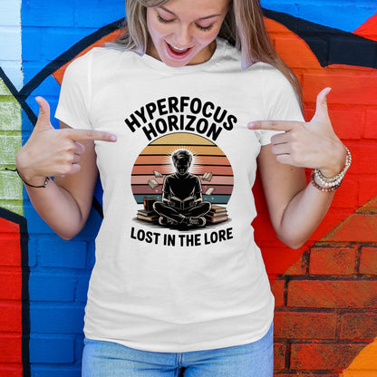 Hyperfocus Horizon T-Shirt