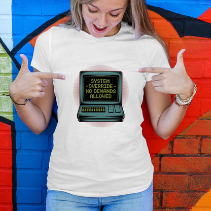 No Demands Allowed T-Shirt
