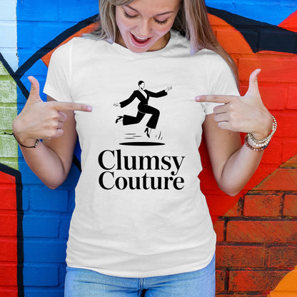 Clumsy Couture T-Shirt