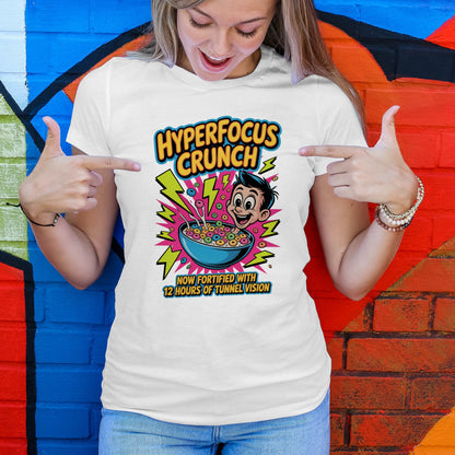 Hyperfocus Crunch T-Shirt