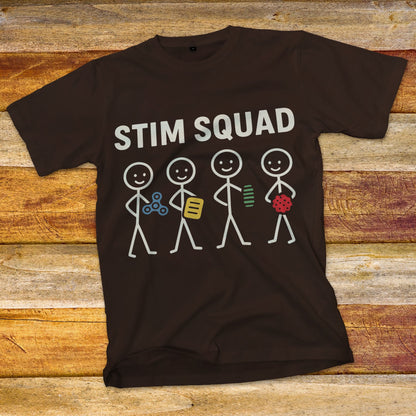Stim Squad T-Shirt