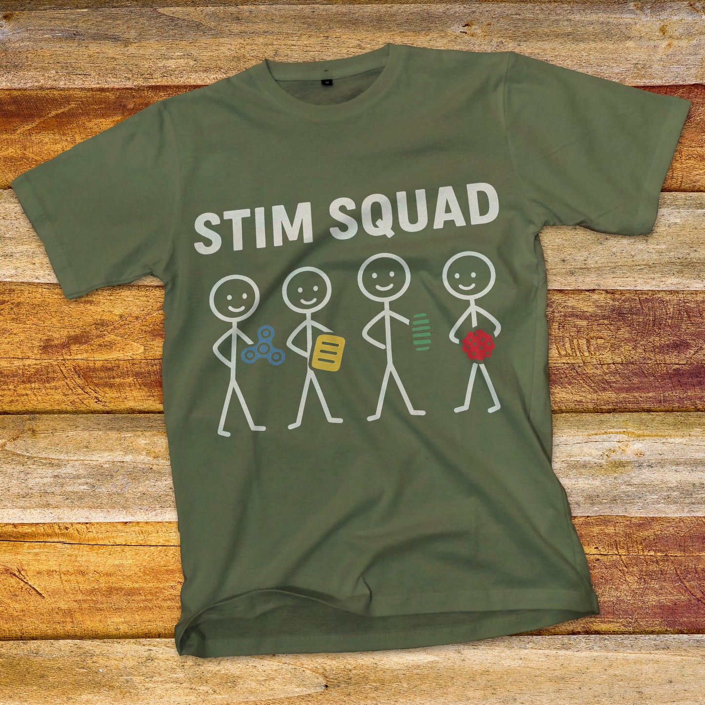 Stim Squad T-Shirt