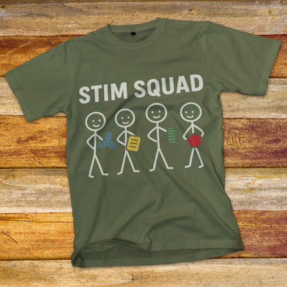 Stim Squad T-Shirt