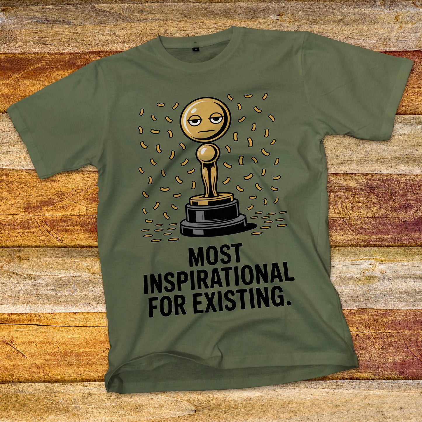 Most Inspirational For Existing T-Shirt