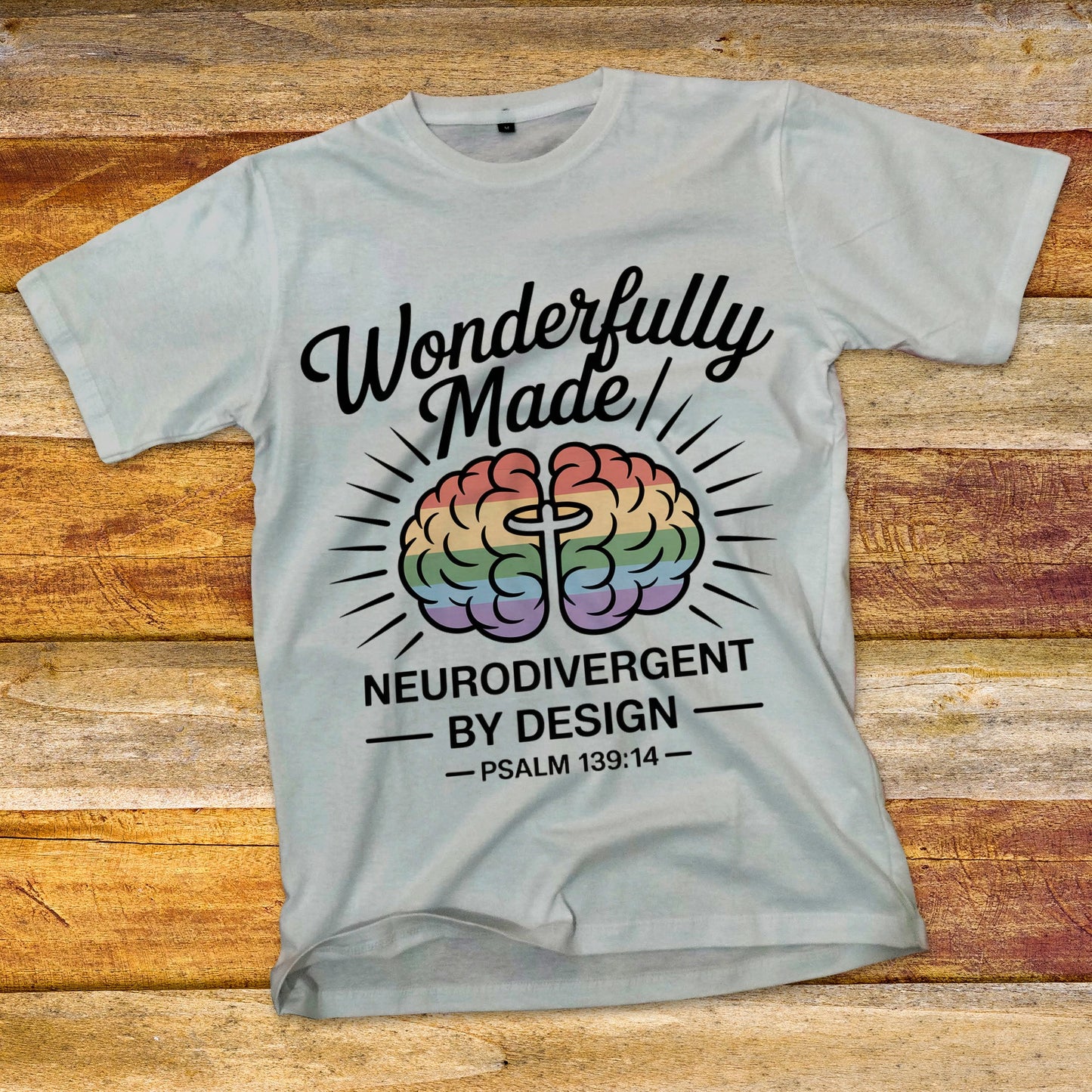Wonderfully Made T-Shirt