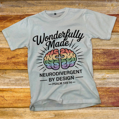 Wonderfully Made T-Shirt