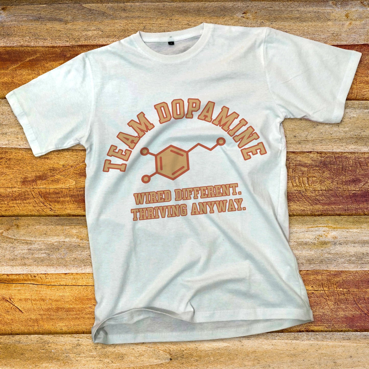 Team Dopamine T-Shirt