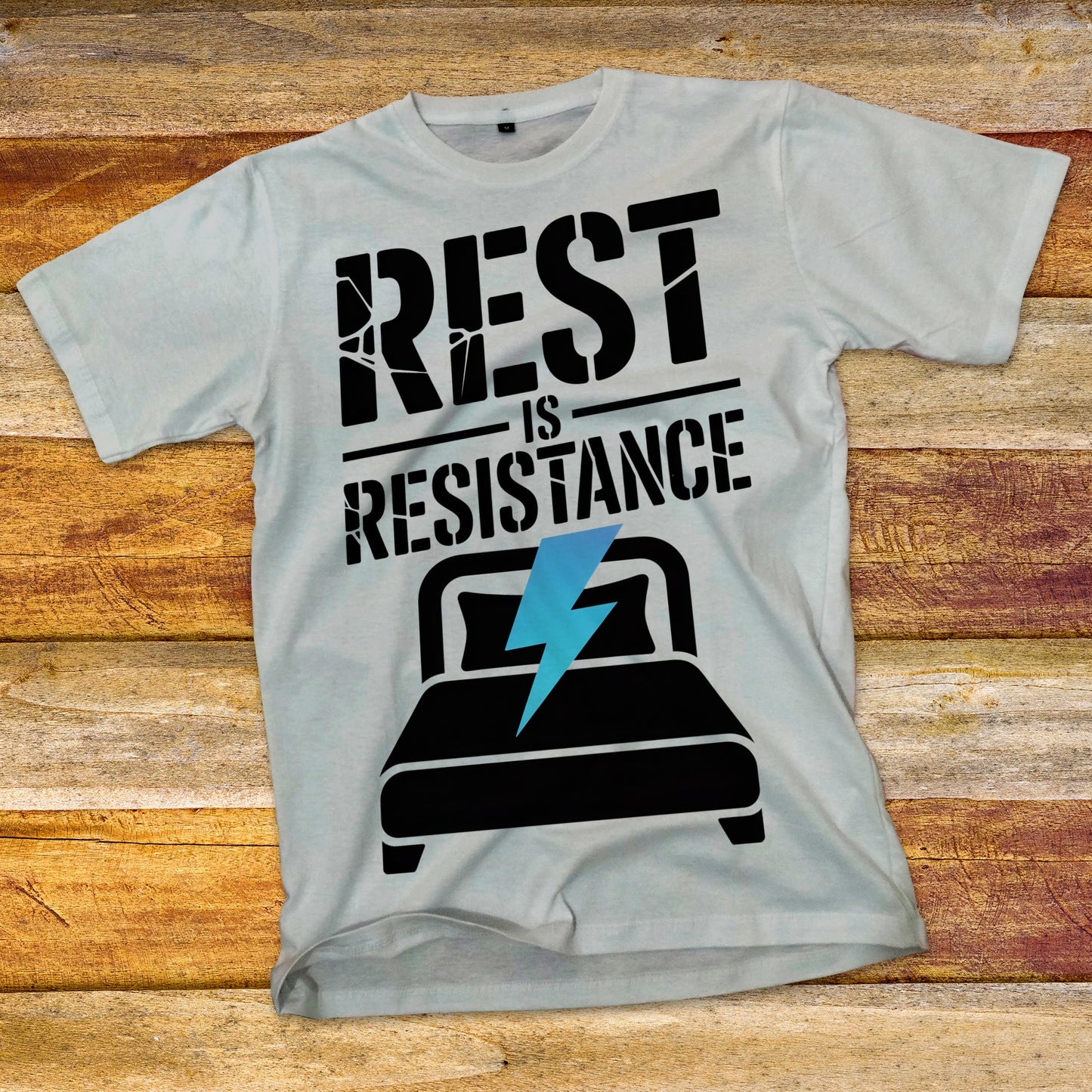 Rest Is Resistance T-Shirt