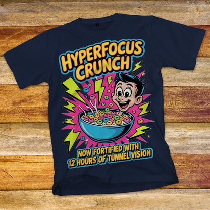 Hyperfocus Crunch T-Shirt