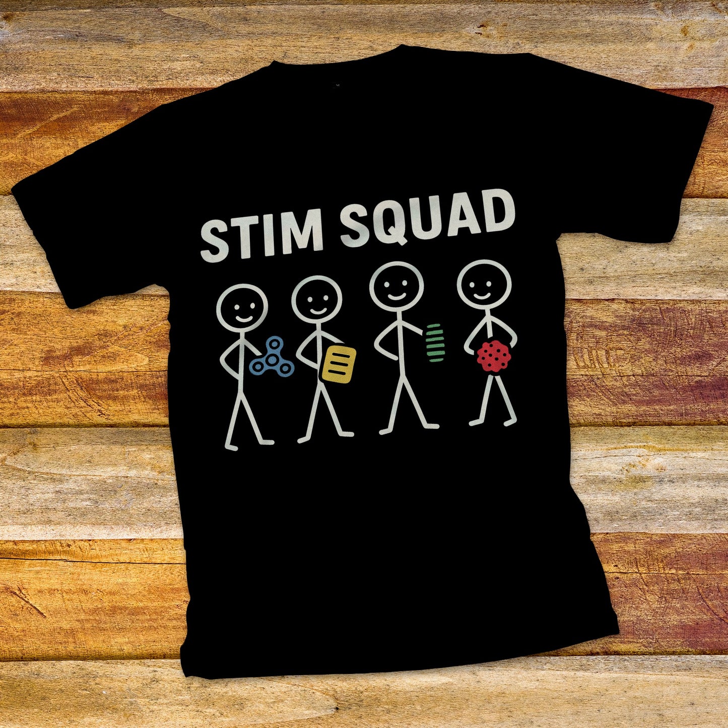 Stim Squad T-Shirt