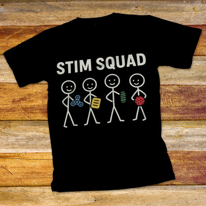 Stim Squad T-Shirt