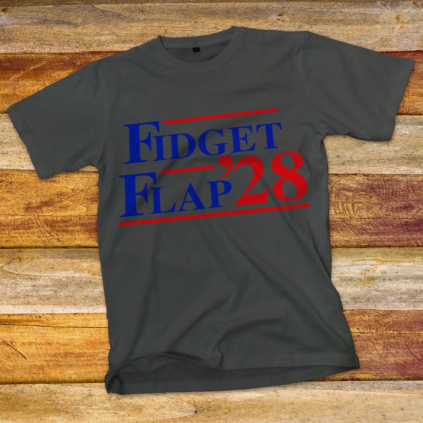 Fidget Flap '28 T-Shirt