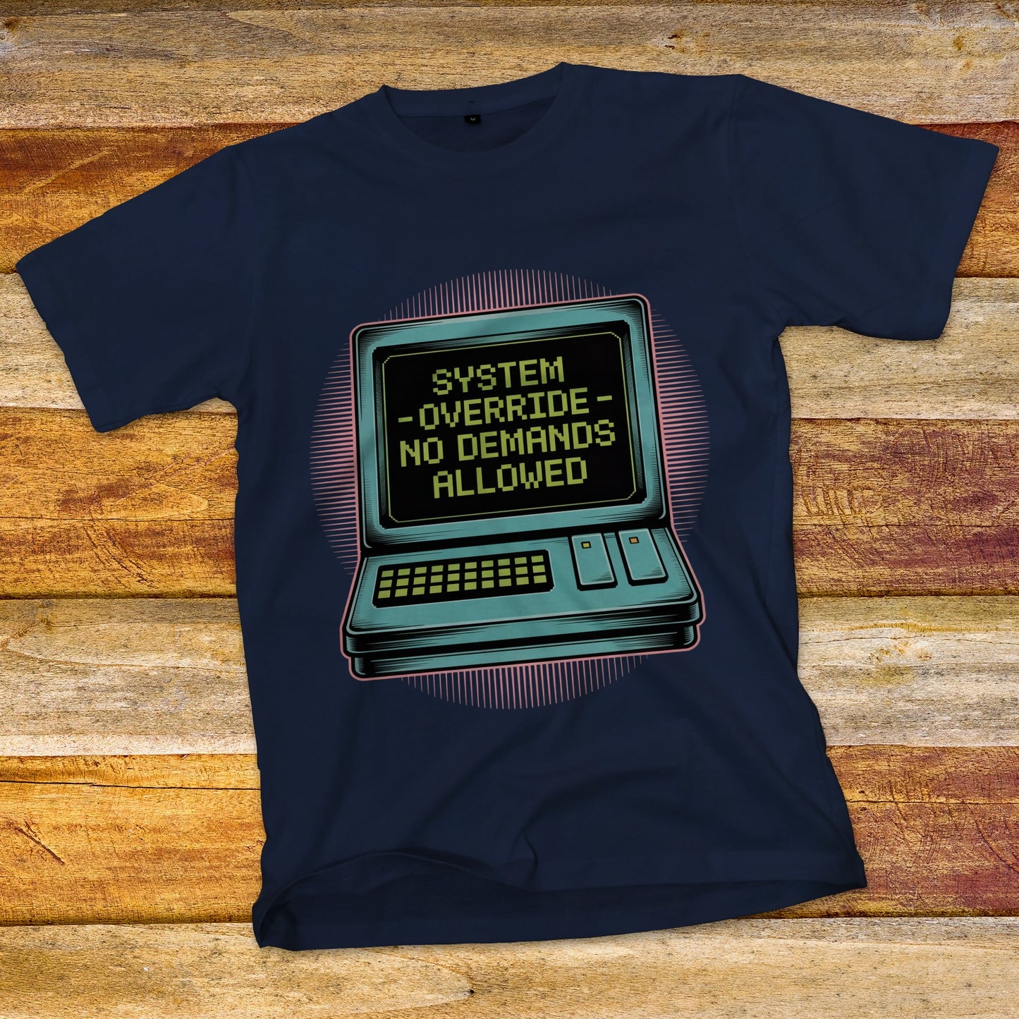 No Demands Allowed T-Shirt