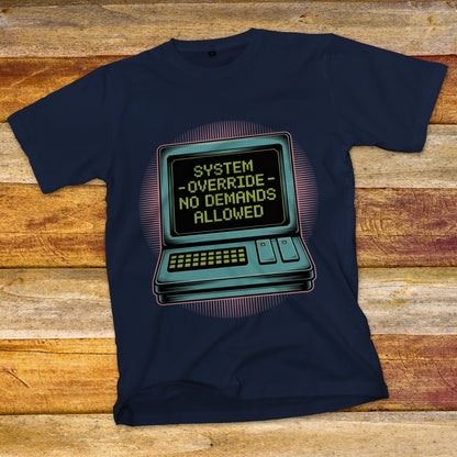 No Demands Allowed T-Shirt