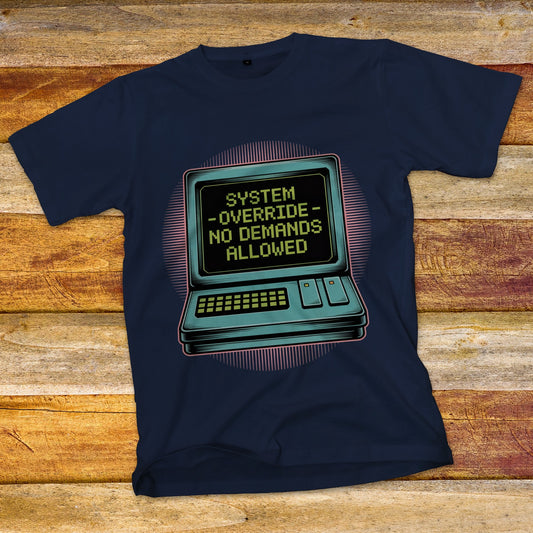 No Demands Allowed T-Shirt