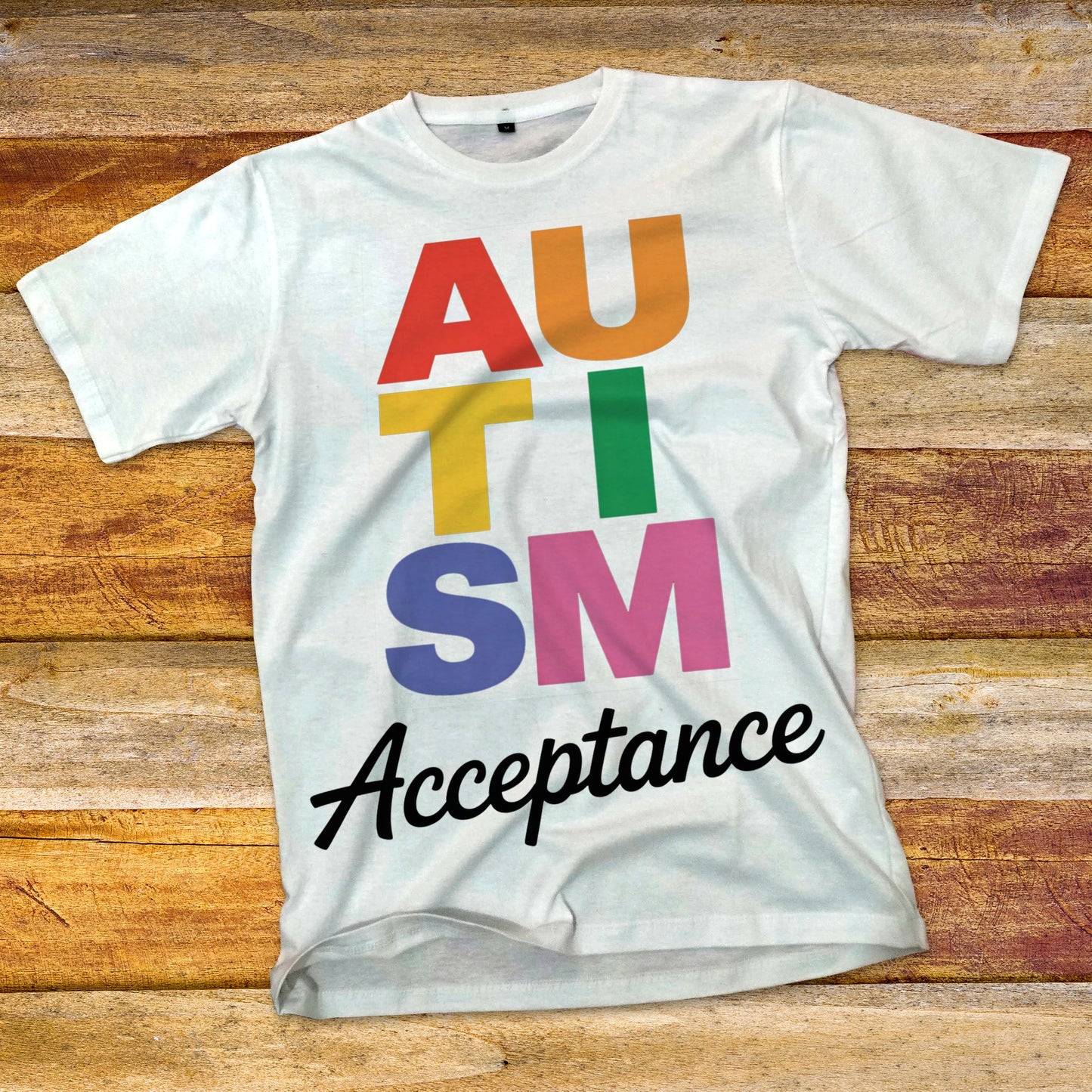 Autism Acceptance T-Shirt