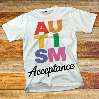 Autism Acceptance T-Shirt