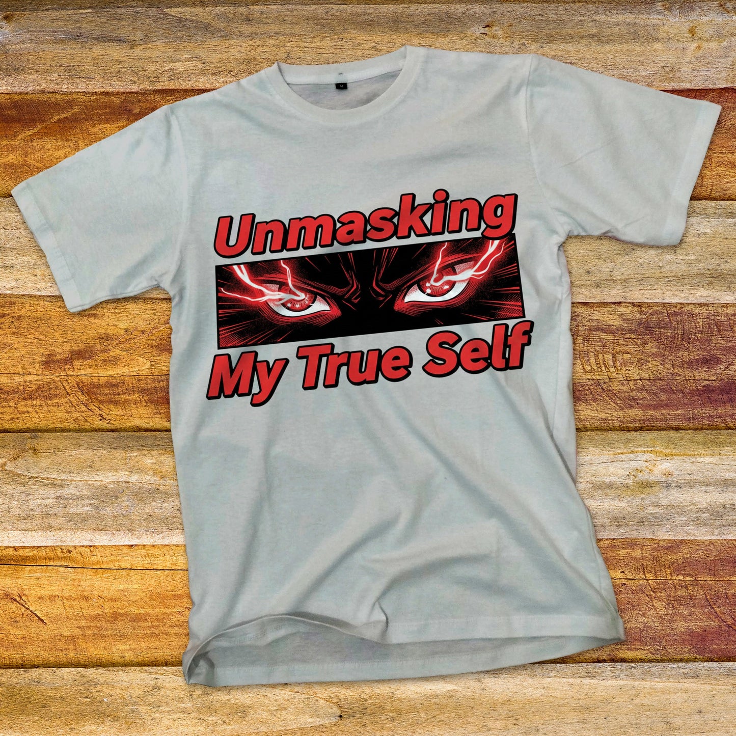 Unmasking My True Self T-Shirt