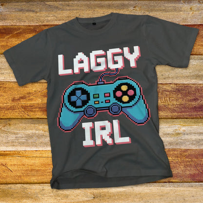 Laggy IRL T-Shirt