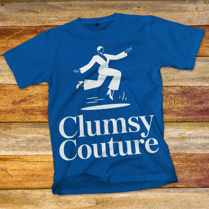Clumsy Couture T-Shirt