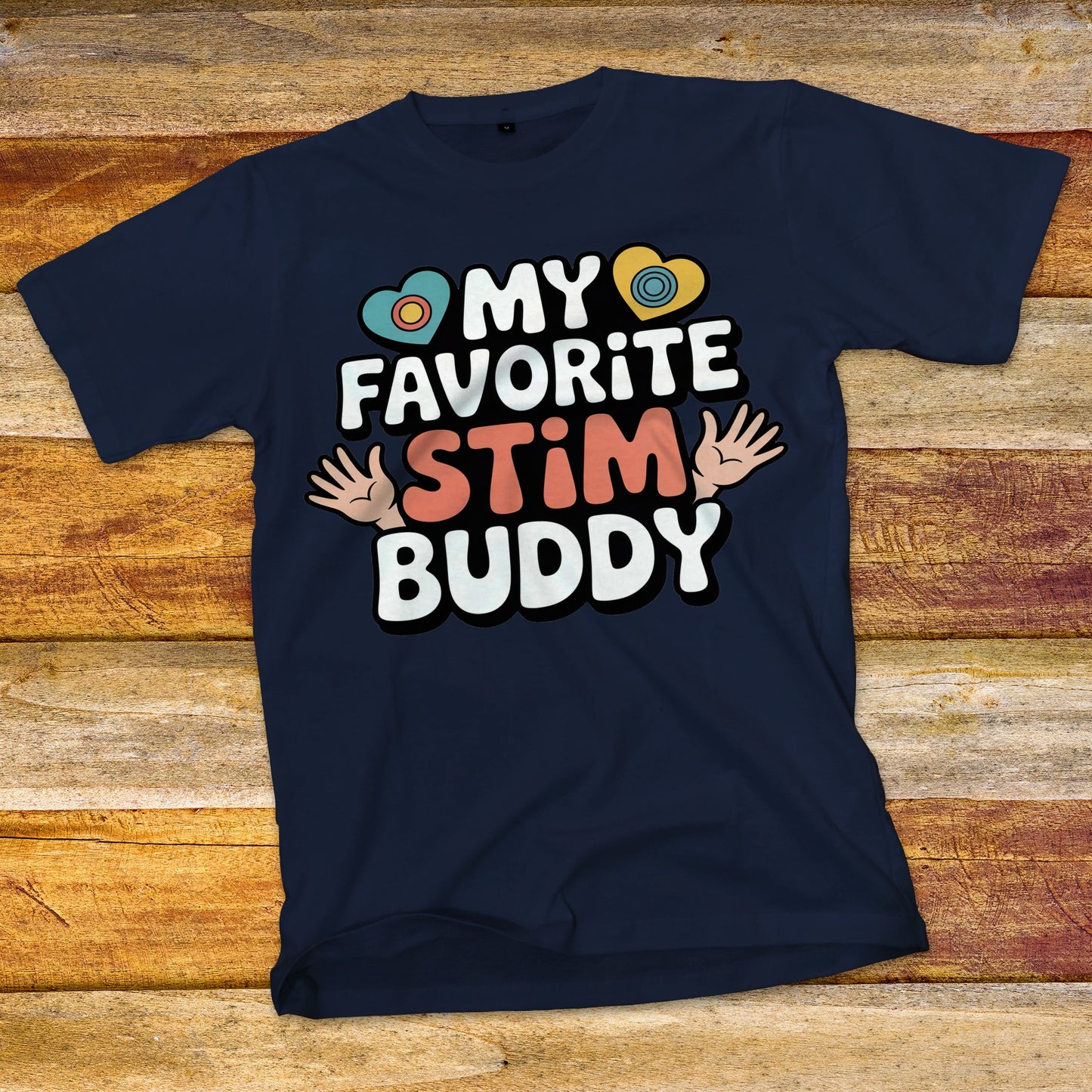 My Favorite Stim Buddy T-Shirt