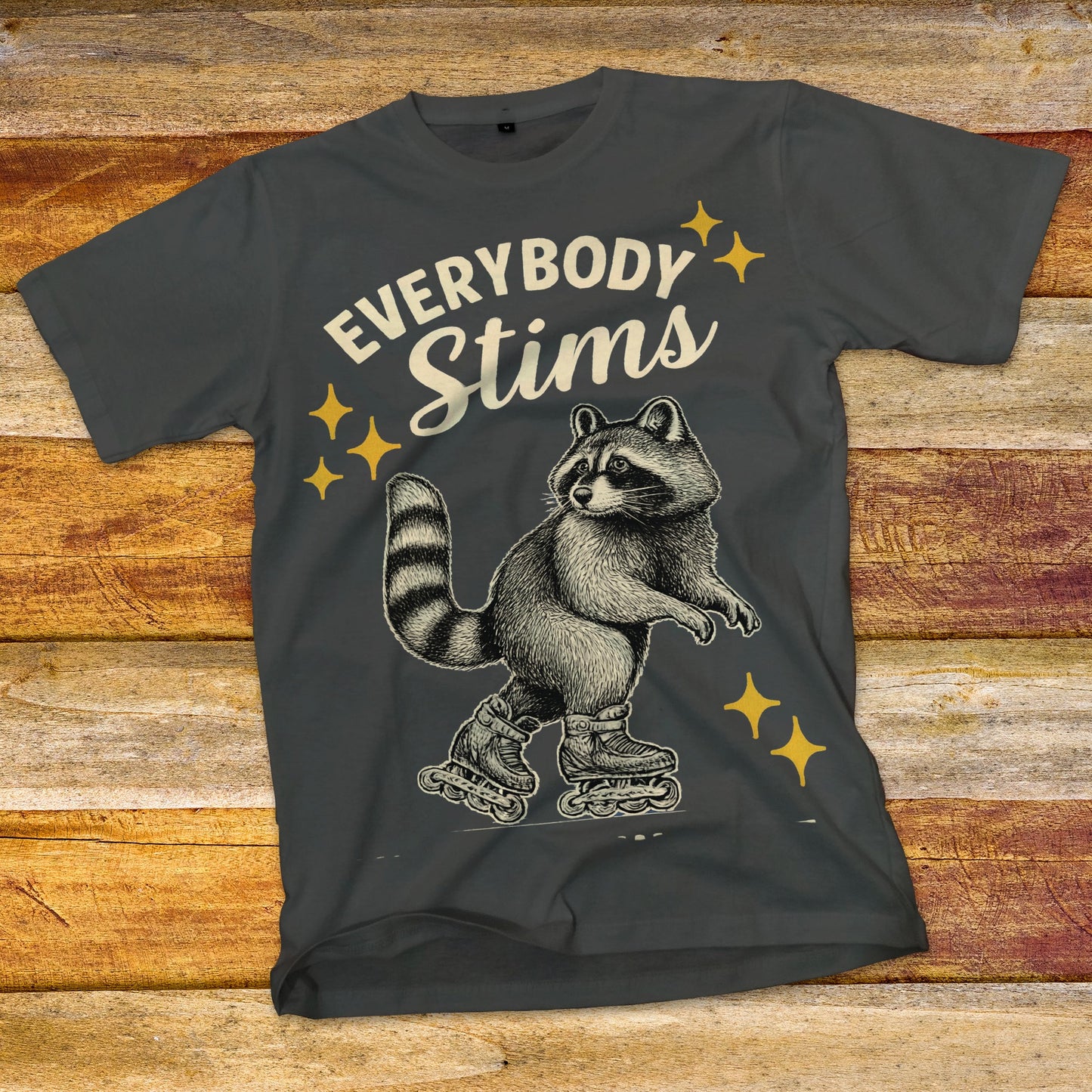 Everybody Stims T-Shirt