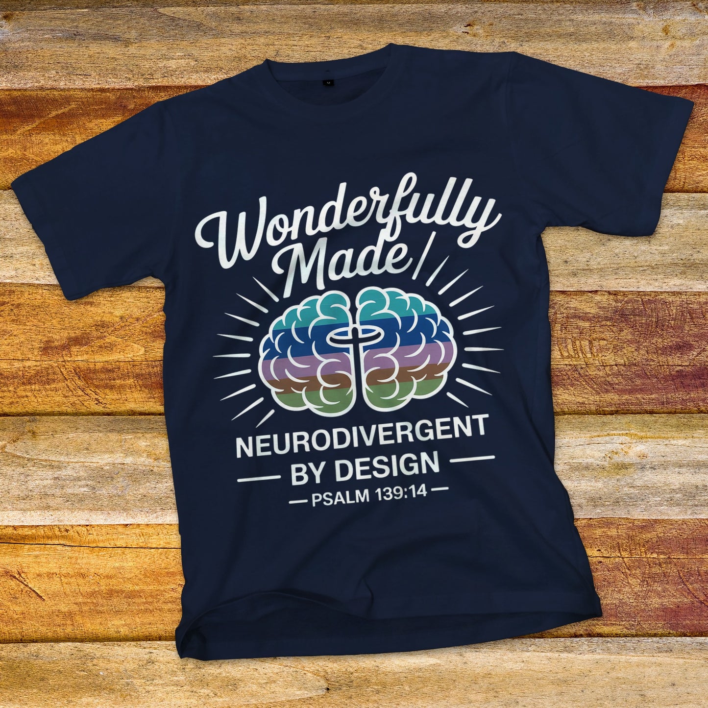 Wonderfully Made T-Shirt