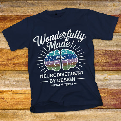 Wonderfully Made T-Shirt
