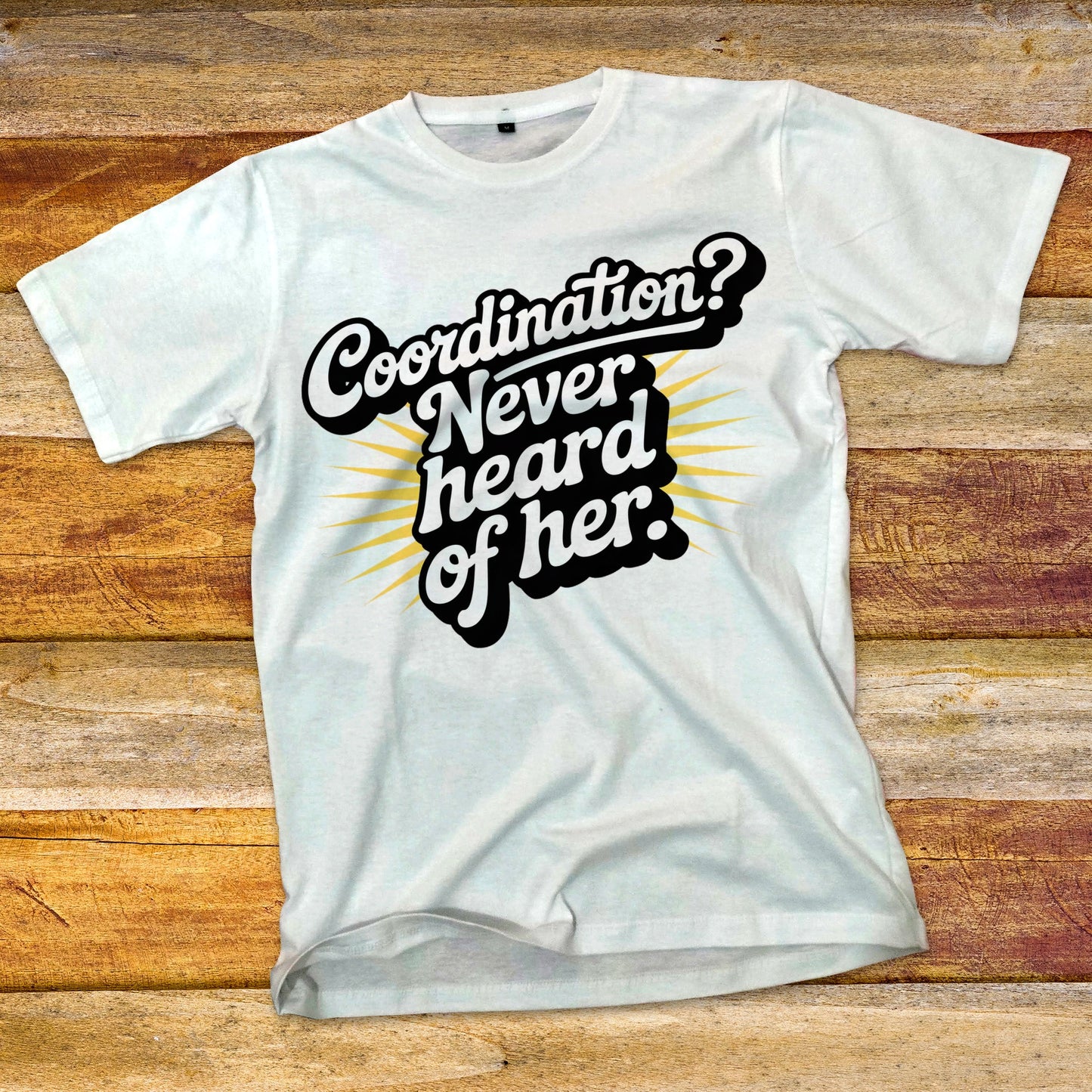 Coordination T-Shirt