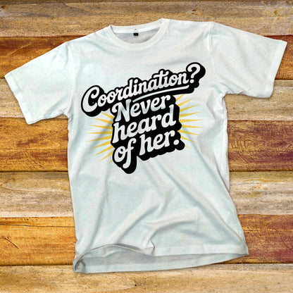 Coordination T-Shirt