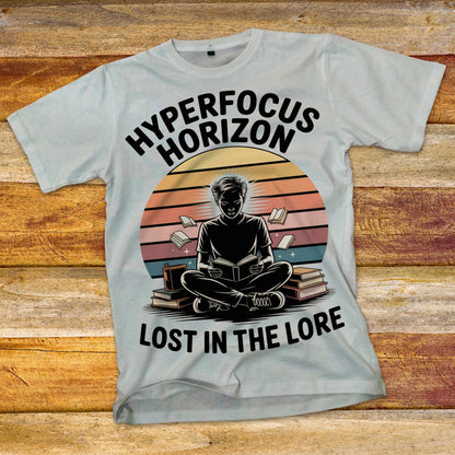 Hyperfocus Horizon T-Shirt